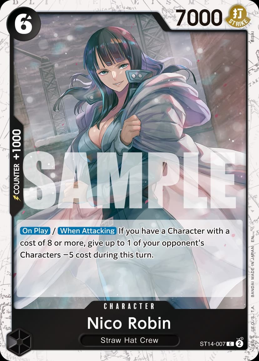 Nico Robin