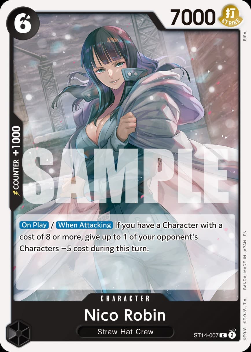 Nico Robin