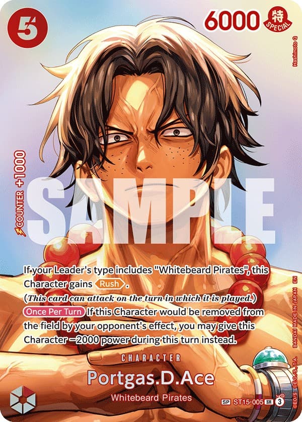 Portgas D. Ace