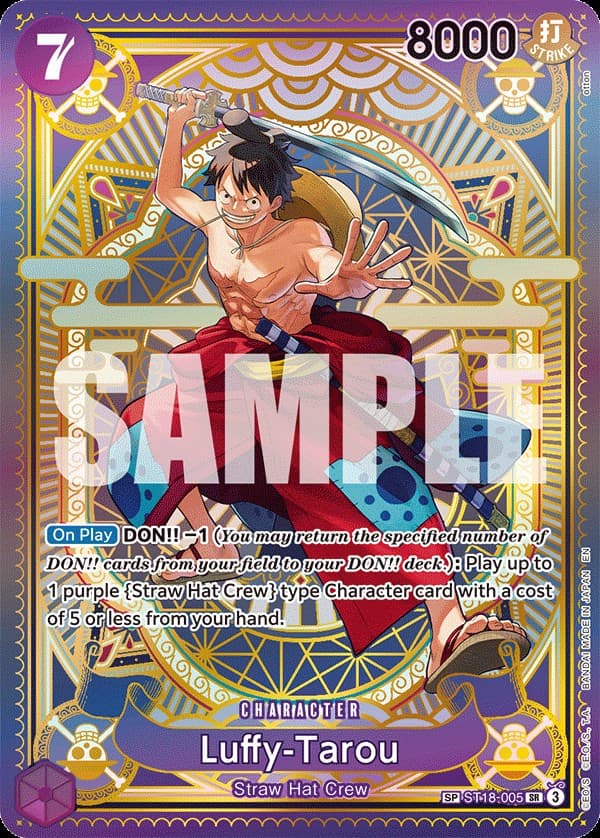 Luffy-Tarou