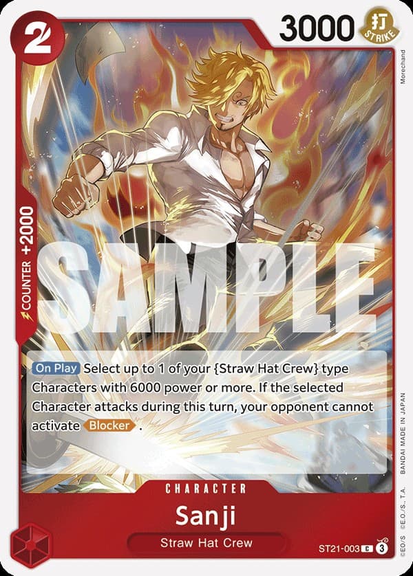 Sanji