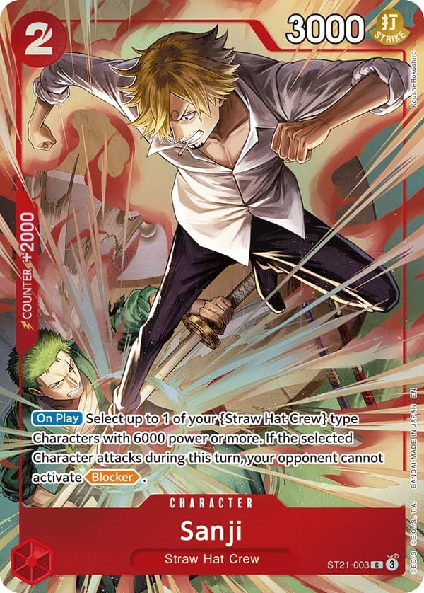 Sanji