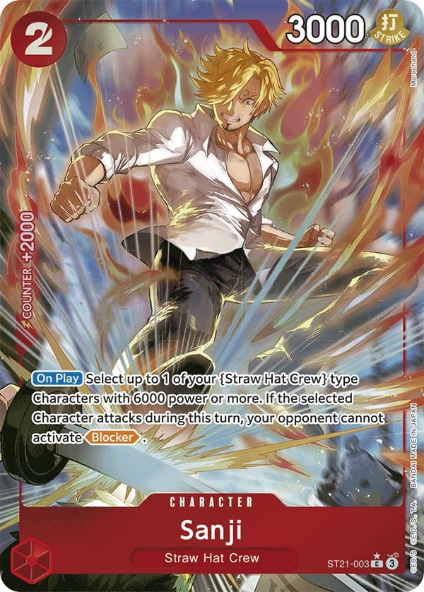 Sanji