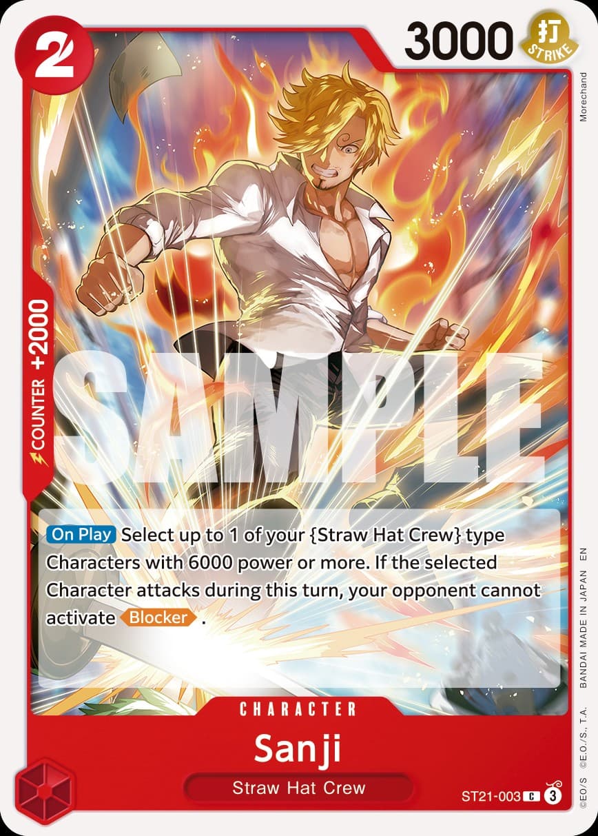 Sanji