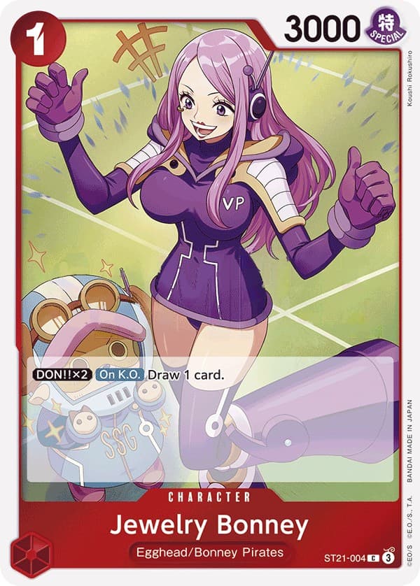 Jewelry Bonney