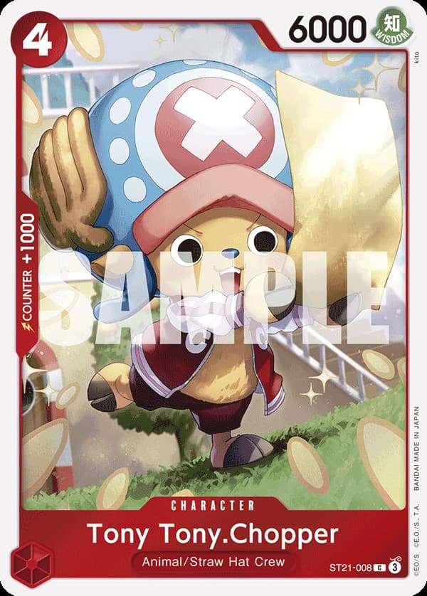 Tony Tony Chopper