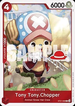 Tony Tony Chopper