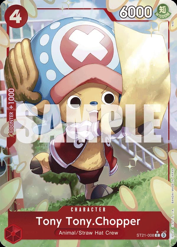 Tony Tony Chopper