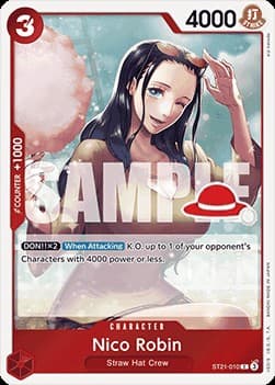 Nico Robin