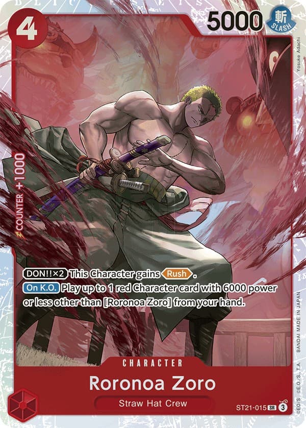 Roronoa Zoro