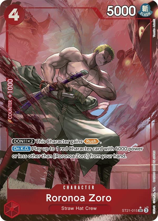 Roronoa Zoro