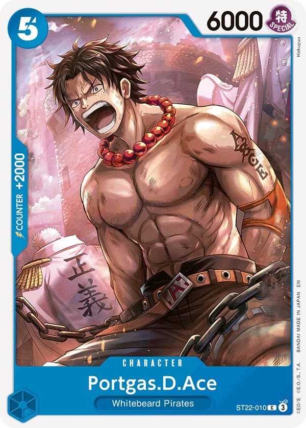 Portgas D. Ace