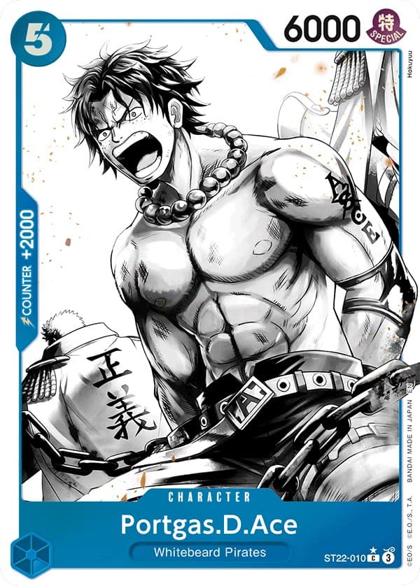 Portgas D. Ace