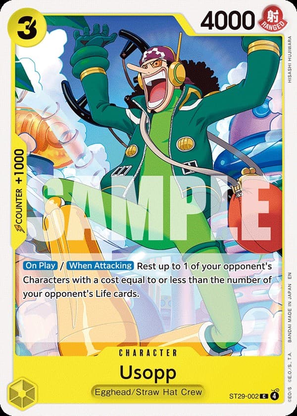 Usopp