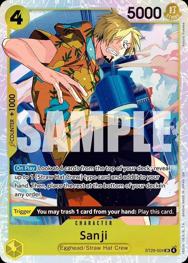 Sanji