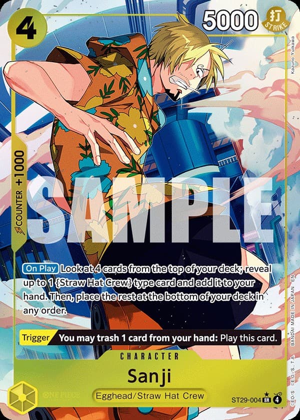 Sanji
