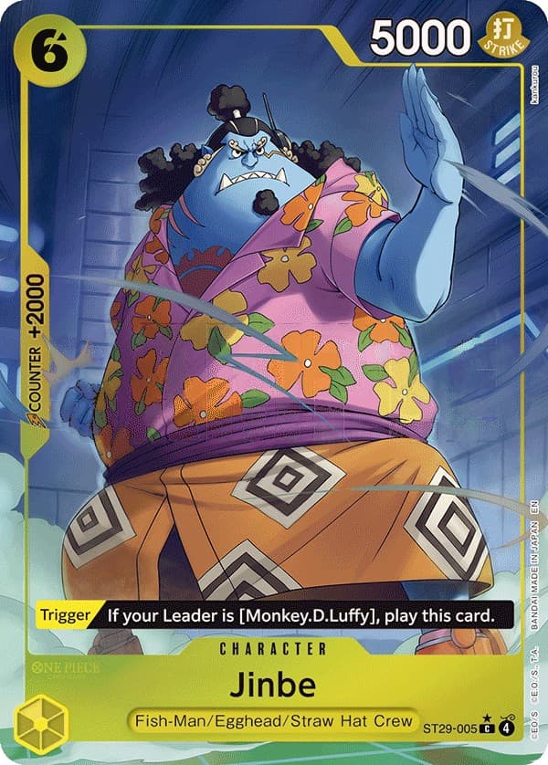 Jinbe