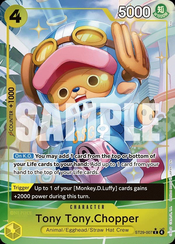 Tony Tony Chopper