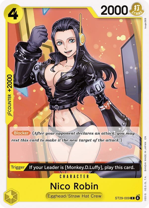 Nico Robin