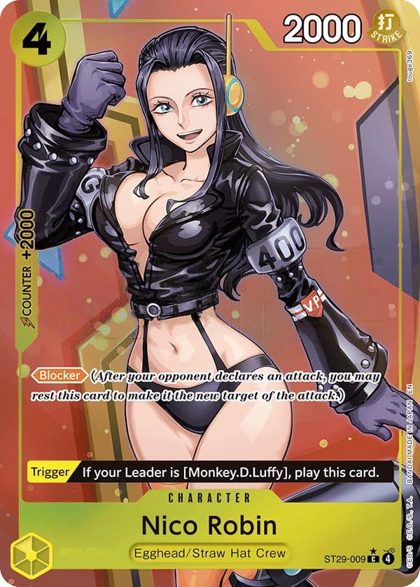 Nico Robin