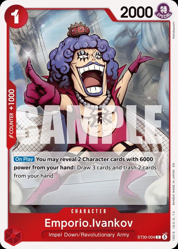 Emporio Ivankov