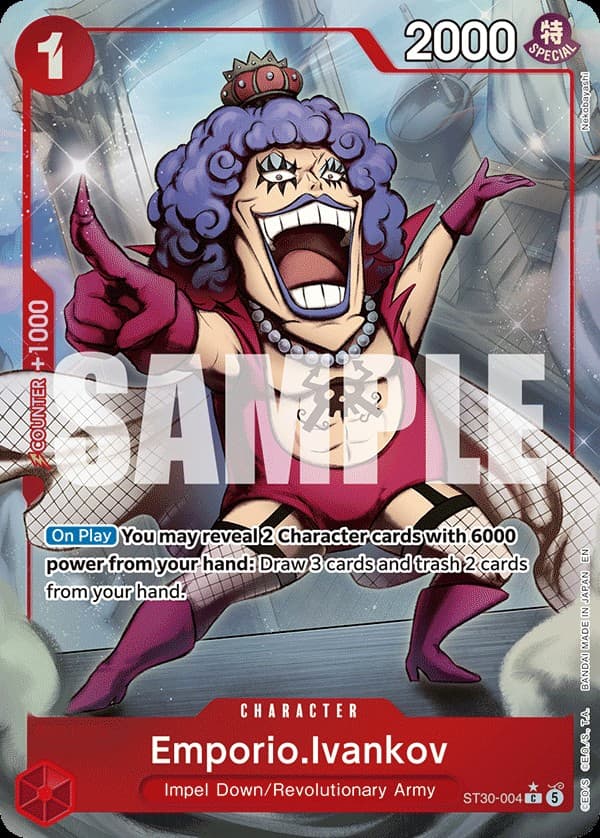 Emporio Ivankov