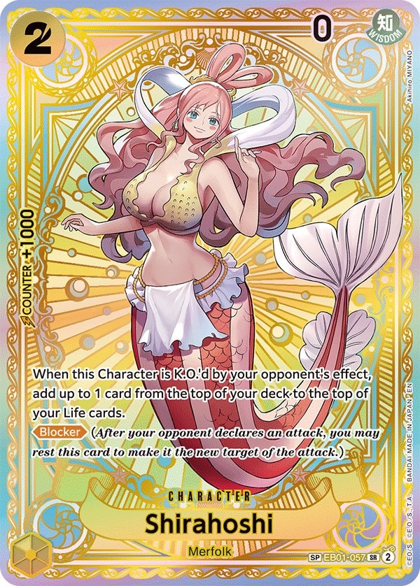Shirahoshi