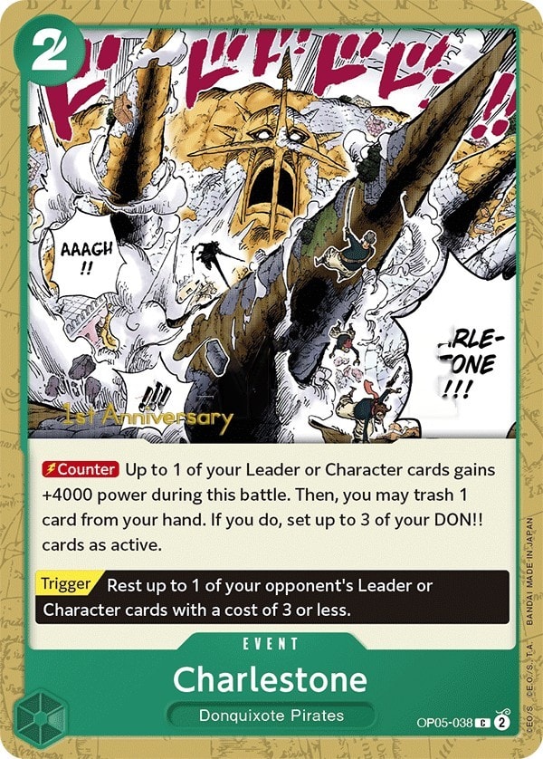 Charlestone