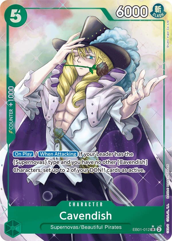 Cavendish