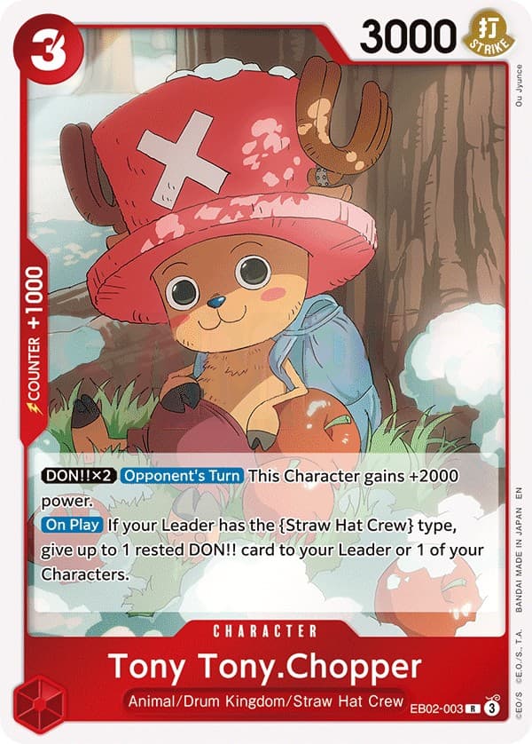 Tony Tony Chopper
