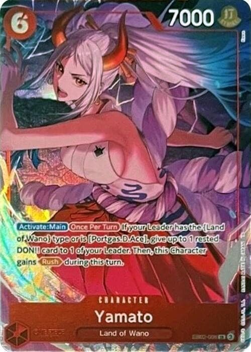 Yamato (Premium Card Collection -6 assort vol 1-)