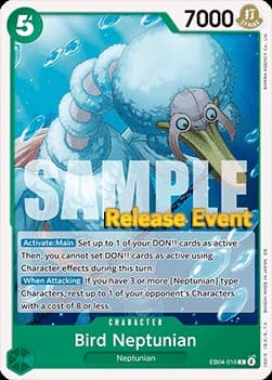 Bird Neptunian