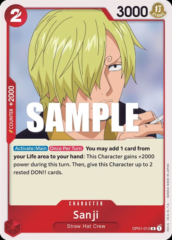 Sanji