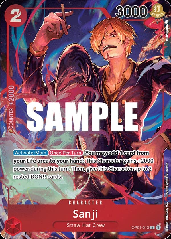 Sanji