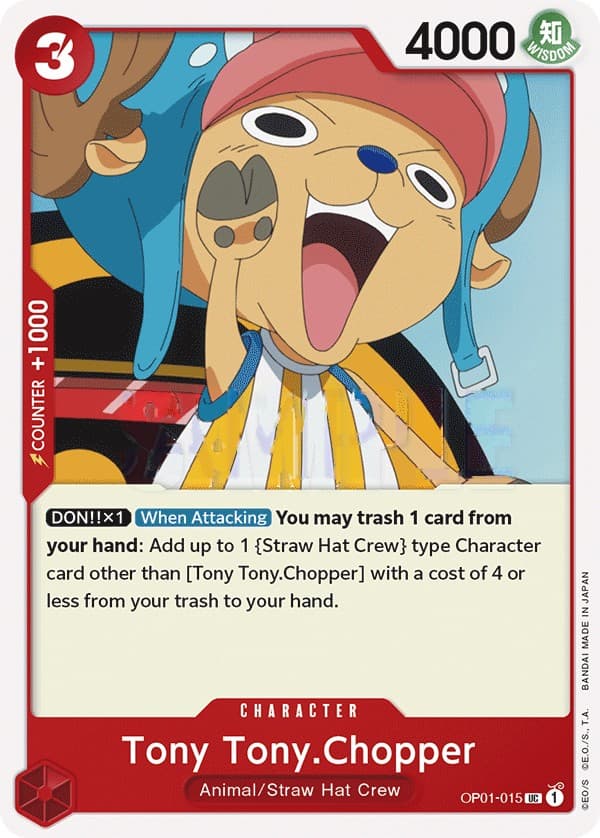 Tony Tony Chopper