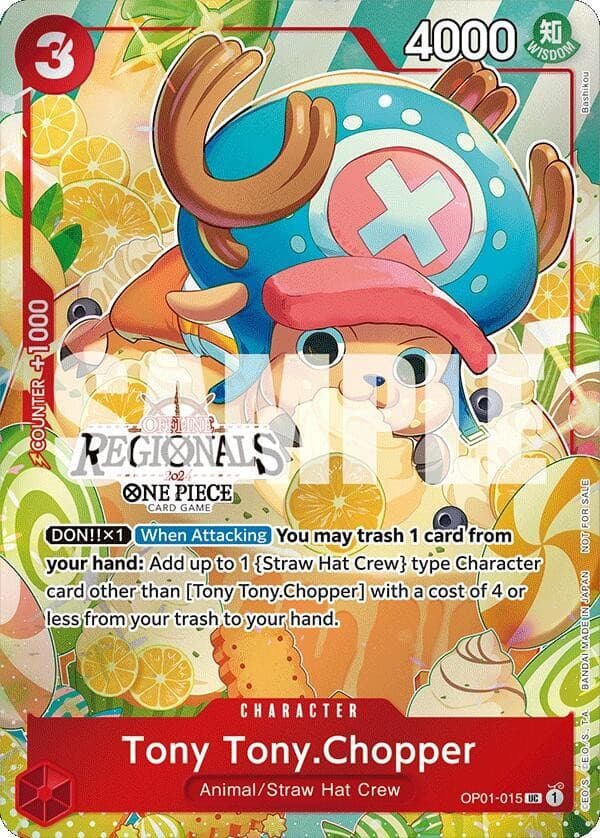 Tony Tony Chopper (Offline Regional 2024 Vol. 3)