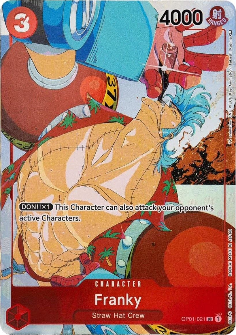 Franky (Foil | Gift Collection 2023)