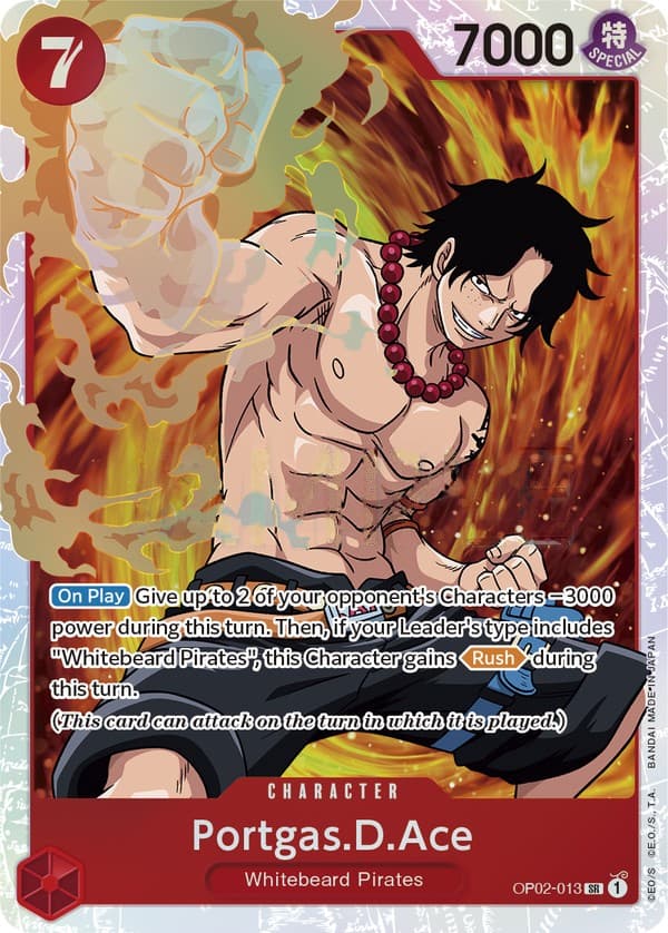 Portgas D. Ace