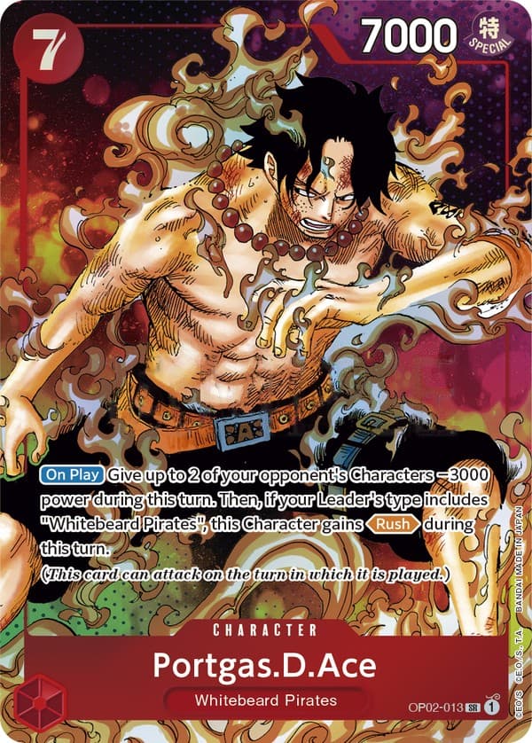 Portgas D. Ace