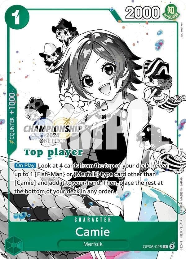 Camie (Championship 2024 | Top Player Pack Vol. 2)