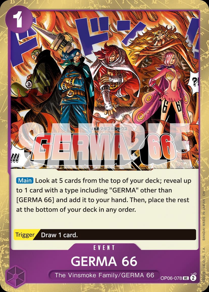 GERMA 66