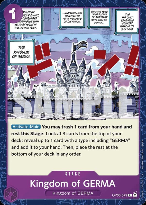 Kingdom of GERMA