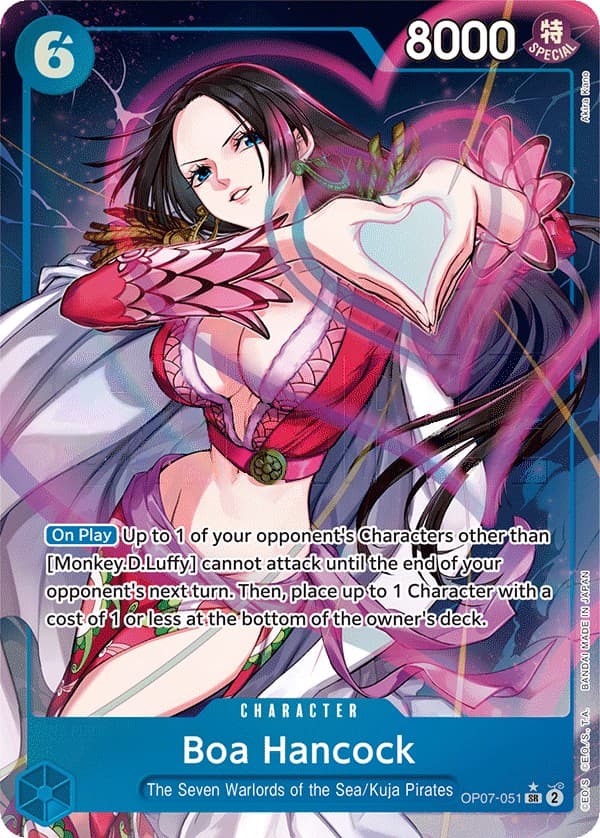 Boa Hancock