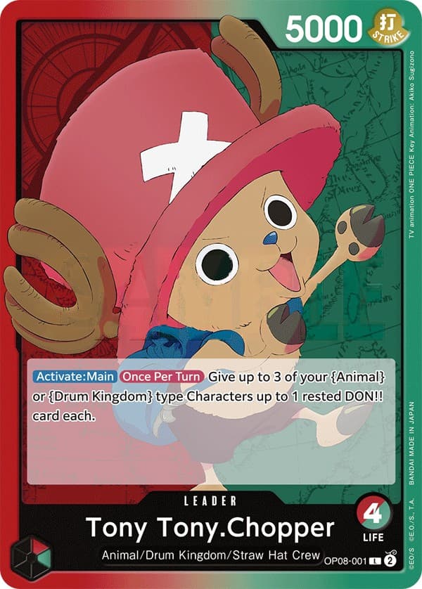 Tony Tony Chopper