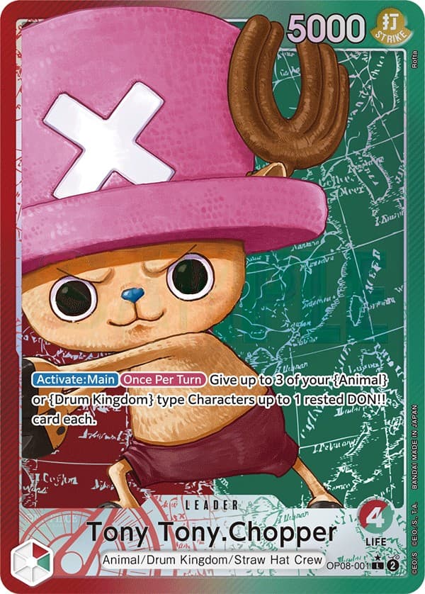 Tony Tony Chopper