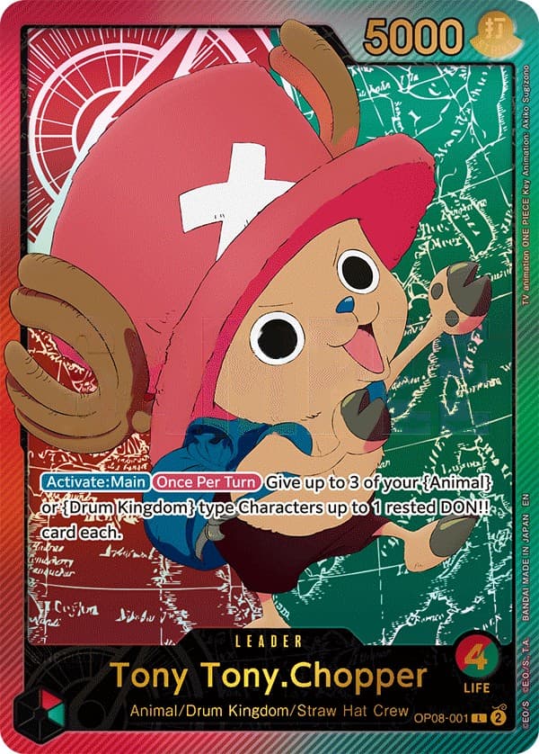 Tony Tony Chopper