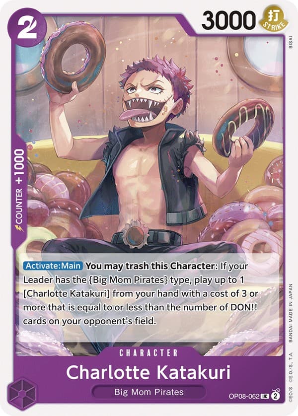 Charlotte Katakuri