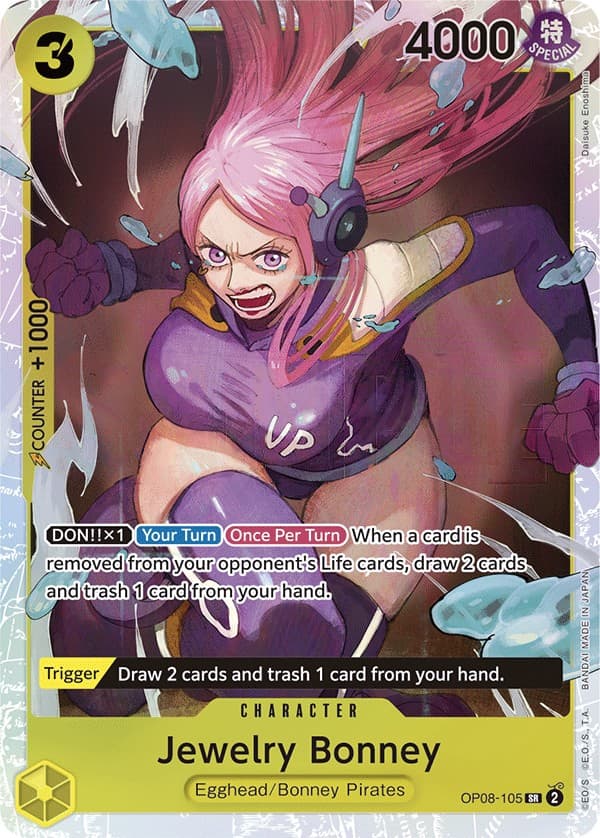 Jewelry Bonney