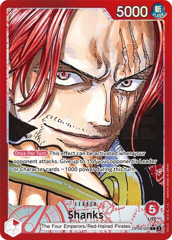Shanks