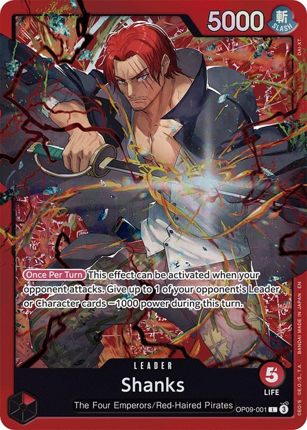 Shanks